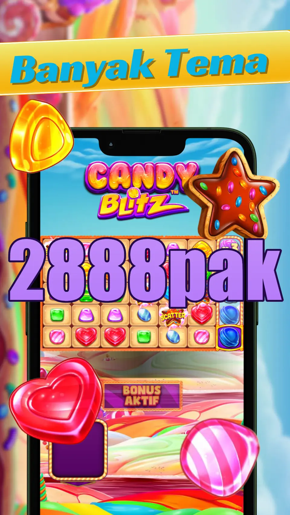 2888pak APK