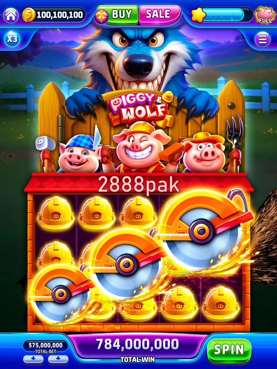 2888pak APK