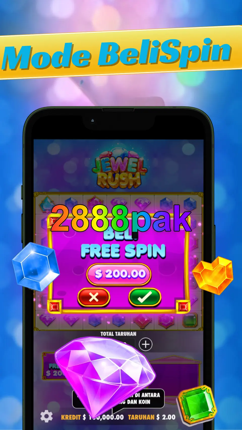 2888pak APK